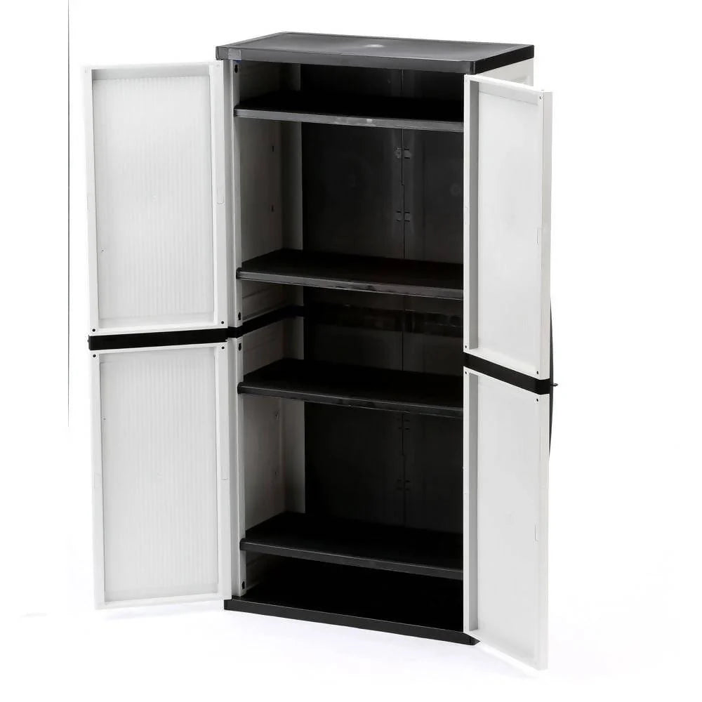 Keter XL Utitlity Cabinet 35"- 58635 Hannah Frederick