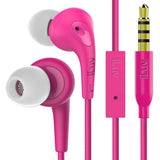 ILUV BUBBLEGUM 3 EARPHONES - ILUVBBG3 Pie's Variety Store