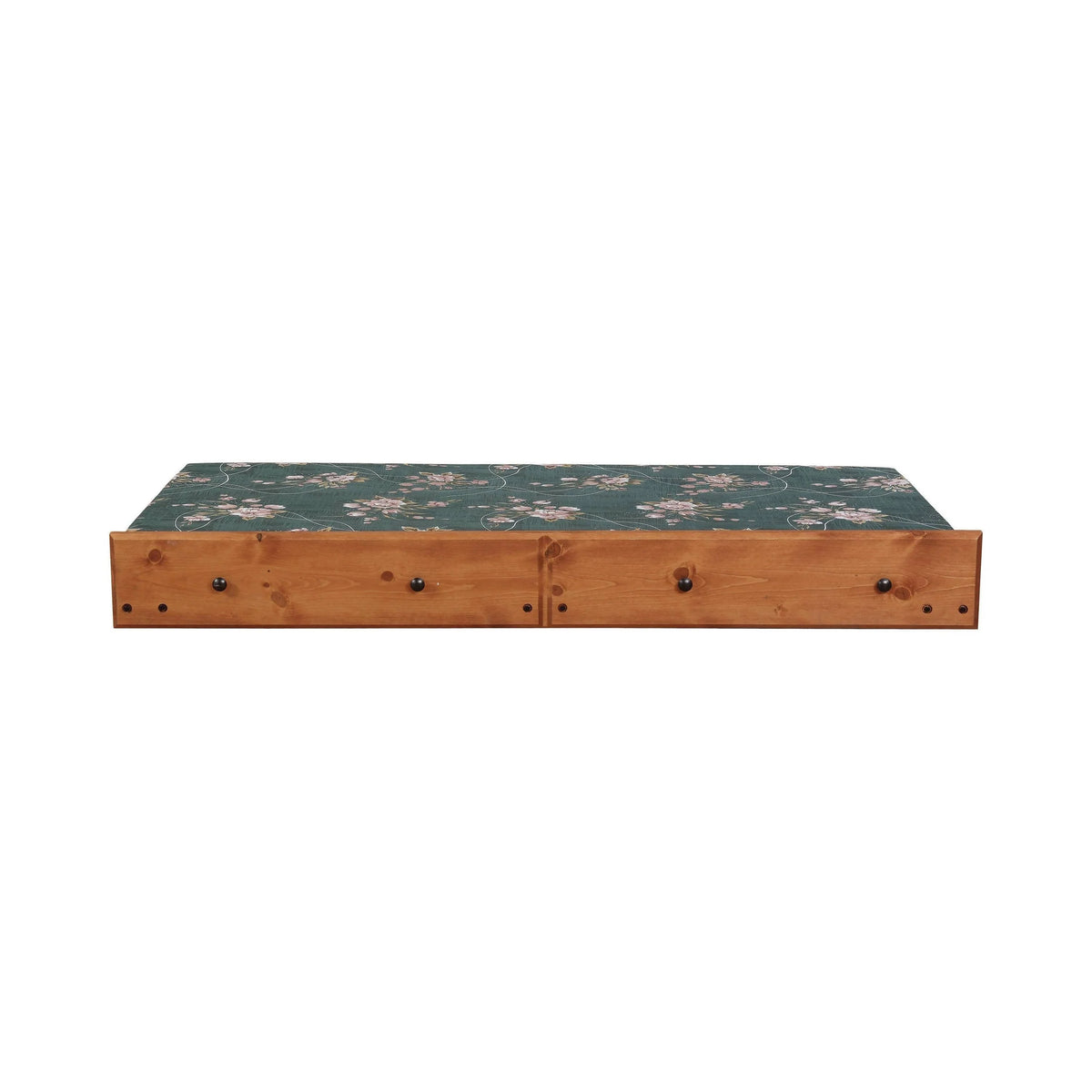 Wrangle Hill Trundle With Bunkie Mattress Amber Wash - 400837 A-Z Store Nadia
