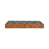 Wrangle Hill Trundle With Bunkie Mattress Amber Wash - 400837 A-Z Store Nadia