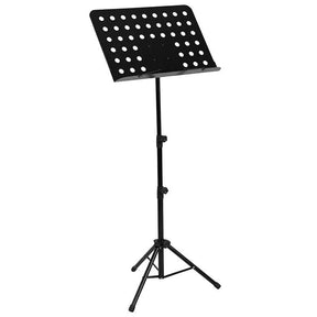 HERCULES Series Folding Travel Music Stand with Carrying Bag [BD-CY-QP-001-BK-GG] Pie's Variety Store