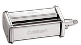 Cuisinart Pasta Roller & Cutter Attachment (Stainless Steel) - CU-PRS-50 Pie's Variety Store