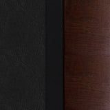  Black Vinyl Seat [XU-DG-6G5B-WAL-BLKV-GG] Pie's Variety Store
