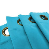 Toskana Solid Weaving Blackout Curtain Panel - 0497500 Pie's Variety Store