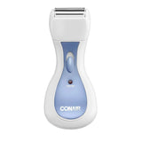 Conair Satiny Smooth All-in-One Ladies' Personal Groomer shaves legs and underarms