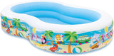 Intex Swim Center Paradise Inflatable Pool - 56490NP Pie's Variety Store