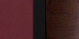  Black Vinyl Seat [XU-DG-6H1B-WAL-BAR-BLKV-GG] Pie's Variety Store