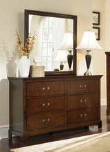 Tatiana Queen/Full Headboard Warm Brown 4 PIECE Set - SET4PC202391QF Pie's Variety Store