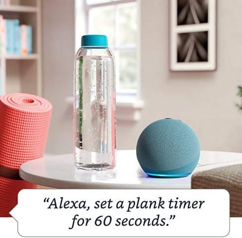 Echo Dot (4th Gen) | Smart speaker with Alexa - ED4GEN Pie's Variety Store