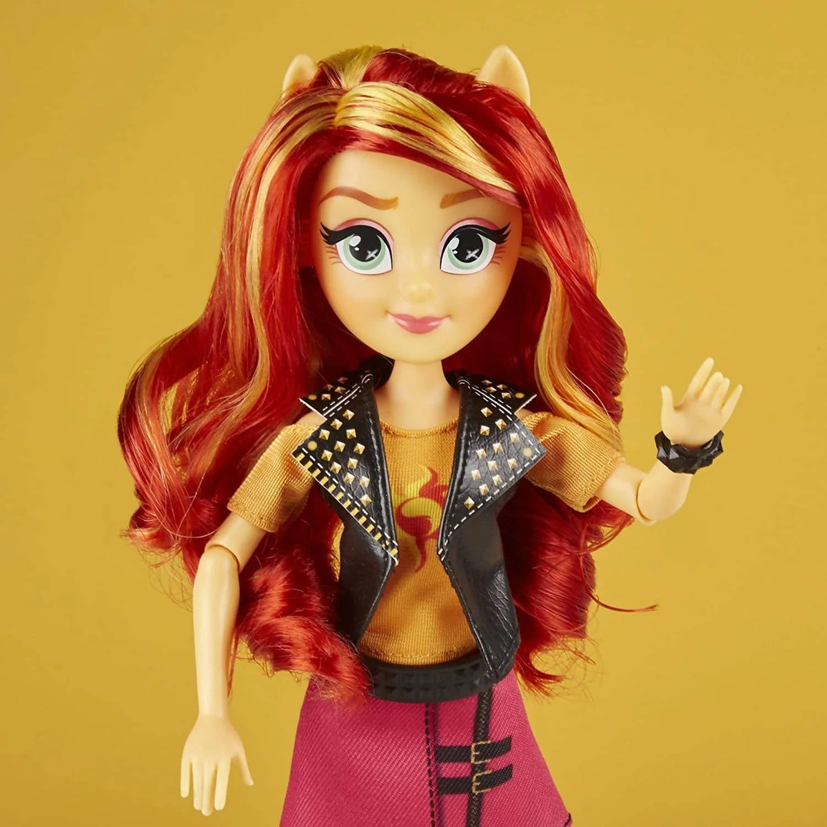My Little Pony Equestria Girls Sunset Shimmer Classic Style Doll - PN00020466 Pie's Variety Store