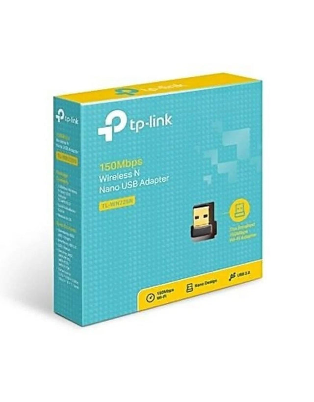 TP-Link Wireless N Nano USB Adapter -TL-WN725N Hannah Frederick