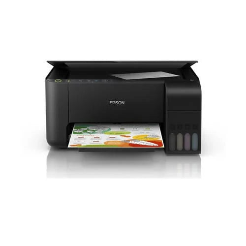 Epson EcoTank L3150 Printer - Save more with Epson’s economical and multifunctional printing solutions