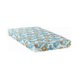 5″ Twin Balloon Foam Mattress With Wood Bunkie Blue - 350022T Pie's Variety Store