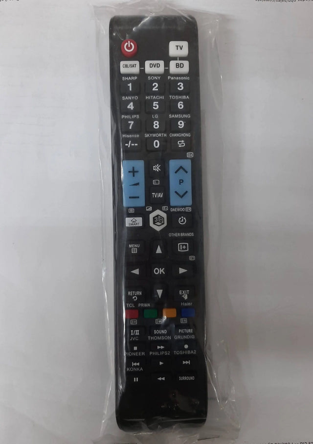 UNIVERSAL REMOTE