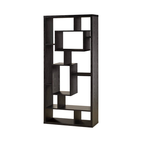 10-Shelf Bookcase White - 800157 Pie's Variety Store