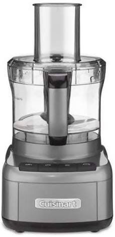 Cuisinart's Elemental 13 Cup Food Processor - CU-FP-1300SV Elegant AccScents