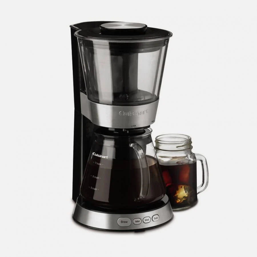 Cuisinart Automatic Cold Brew Coffeemaker - CU-DCB-10 Pie's Variety Store