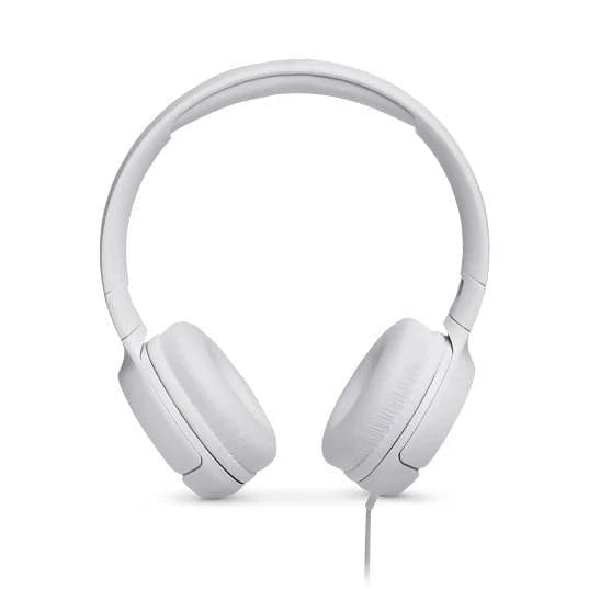 JBL TUNE500 WIRED HEADSET - JBLT500WHT Pie's Variety Store