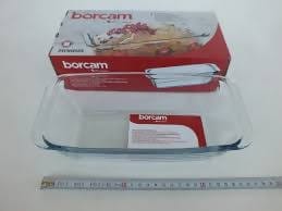 Pasabahce BORCAM Baking Dish - 59884 - 68067845292 Pie's Variety Store