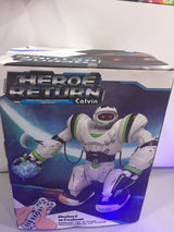 Heroe Return Calvin Robot - 28091 Hannah Frederick