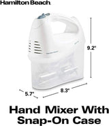 Hamilton Beach Hand Mixer - 62682RZ Pie's Variety Store