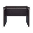 Skylar Extension Desk Cappuccino - 800892 Pie's Variety Store