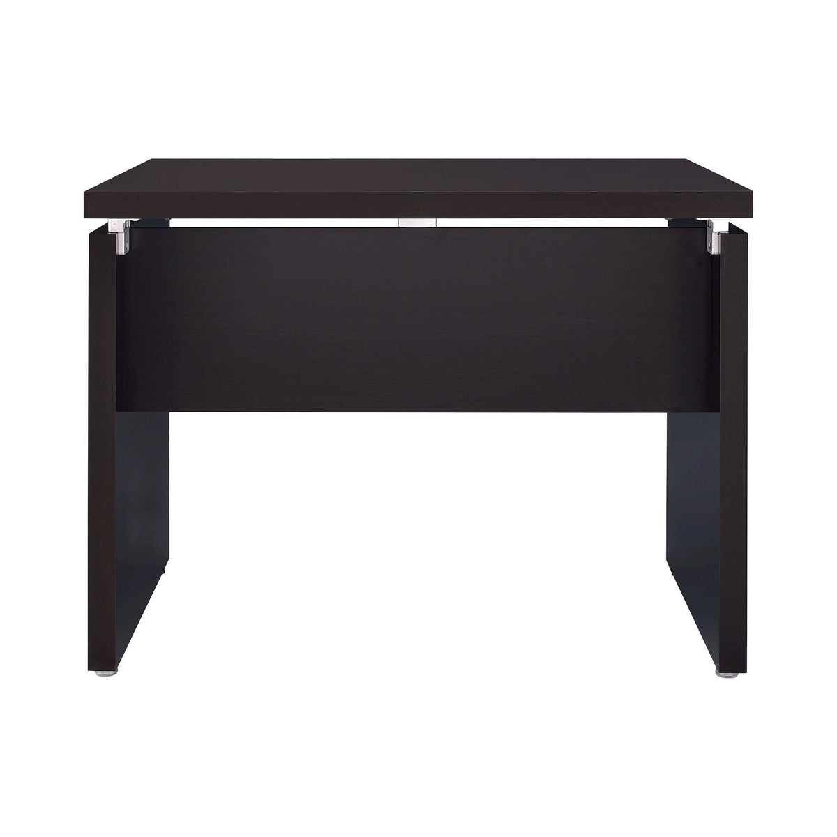 Skylar Extension Desk Cappuccino - 800892 Pie's Variety Store
