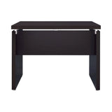 Skylar Extension Desk Cappuccino - 800892 Pie's Variety Store