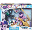 My Little Pony Guardians of Harmony Princess Twilight Sparkle V. Changeling Figures - PN00001403 Pie's Variety Store