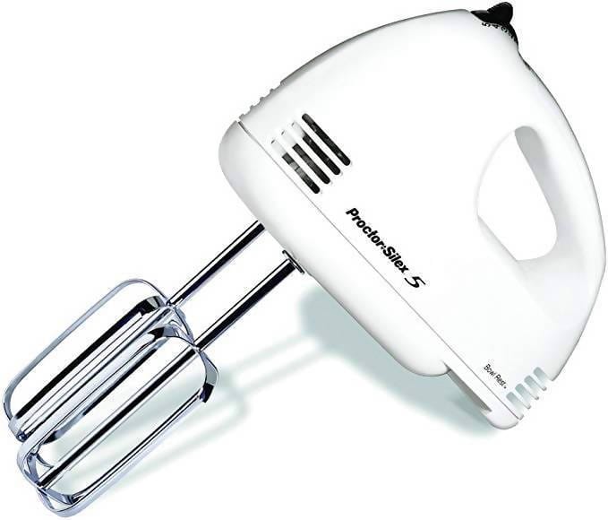 Proctor Silex Easy Mix Mixer Elegant AccScents