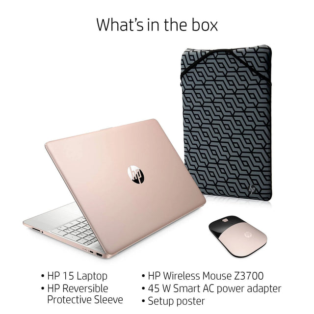 HP 15.6"