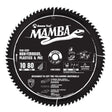 MAMBA SAW BLADE (AMANA TOOLS) #MA10080 MEGA