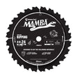 MAMBA SAW BLADE (AMANA TOOLS) #MA8024 MEGA