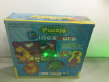 Dinosaur Puzzle -AY2035 Hannah Frederick