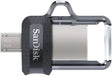 SanDisk 32gb Dual Flashdrive m3.0 for Android -SDDD3-032G-G46 Hannah Frederick