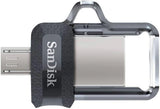 SanDisk 32gb Dual Flashdrive m3.0 for Android -SDDD3-032G-G46 Hannah Frederick
