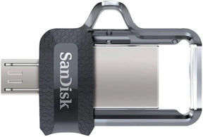SanDisk 32gb Dual Flashdrive m3.0 for Android -SDDD3-032G-G46 Hannah Frederick