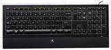 Logitech Illuminate Keyboard-K800 Hannah Frederick