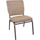 Advantage Navy Multipurpose Church Chairs - 18.5 in. Wide [SEPCHT185-101] Pie's Variety Store