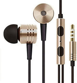 Xiaomi Mi Piston V2 In-Ear Earphone Wire Control headset with MIC for Android Smartphone