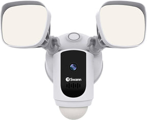 Swann WiFi Floodlight Security System -512092 Hannah Frederick