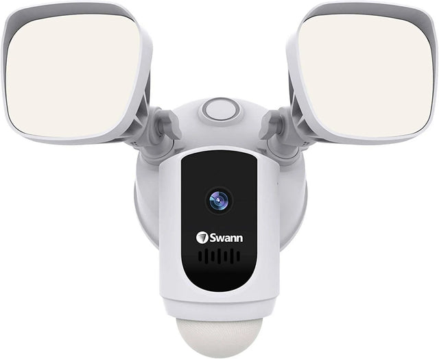 Swann WiFi Floodlight Security System -512092 Hannah Frederick