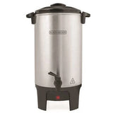 Black and Decker Percolator 40cup - 4010 Pie's Variety Store