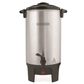 Black and Decker Percolator 40cup - 4010 Pie's Variety Store