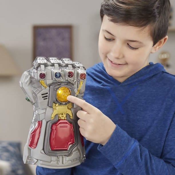 Marvel Avengers: Endgame Electronic Fist Roleplay Toy - PN00034601 Pie's Variety Store