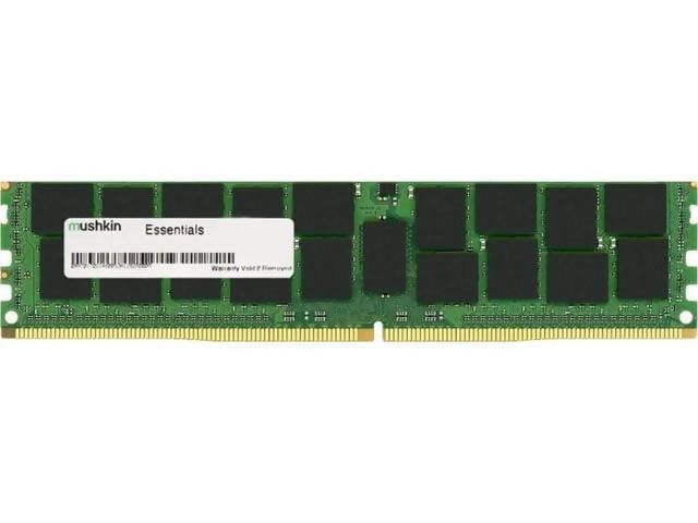 MushKin MES4U240HF4G 4GB-PC4-2400 RAM DDR4 Hannah Frederick
