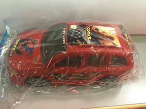 Spider-Man Speed King -677-1 Hannah Frederick