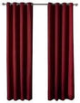 Toskana Solid Weaving Blackout Curtain Panel - 0497507 Pie's Variety Store
