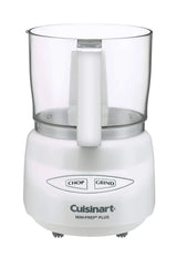 Cuisinart Mini-Prep Plus Food Processor White - CU-DLC-2A Pie's Variety Store