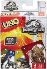 UNO Jurassic World - FLK66 Pie's Variety Store